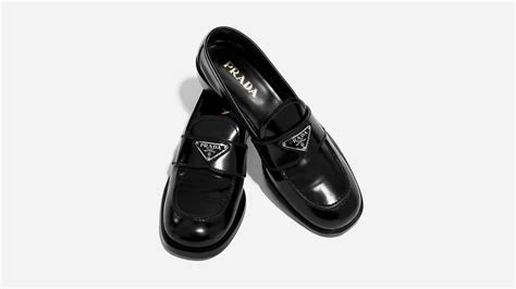 cheap prada loafers|prada loafers heels.